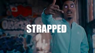 (FREE) Mike Sherm x 1TakeJay x AzChike Type Beat "STRAPPED" Prod. by Hoodrichbako