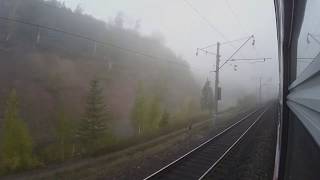 От Вихоревки до Тайшета. Часть 1. Вихоревка - Кешево