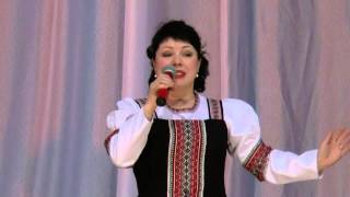 Село родное  исп.  народный коллектив  Шуры   Муры