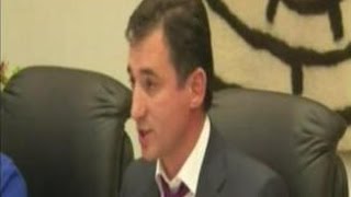 Собрание Федерального Совета ФНКА "Азеррос" 17.10.2014