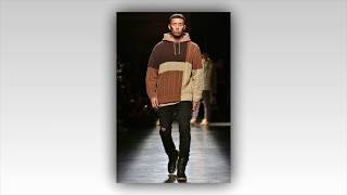 PLETENA MODA.Креативное вязание для мужчин#1