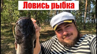 Рыбалка на Волге. Тест подвесного лодочного мотора Mercury 3.3. LIVE версия. Жизнь на острове