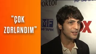 Mucize Doktor Ali Vefa:Rolüm sırtımda büyük yük oldu