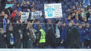 Скрытая камера «Зенит-ТВ»: «Ахмат», награда Дриусси и подарок от Шатова