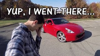 Things I HATE About My Nissan 370Z!
