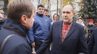 Рудик назвав акцію «Свободи» заангажованою, політичною проституцією і порнографією - Житомир.info