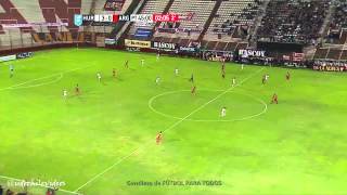 Edson Puch vs Argentinos Juniors
