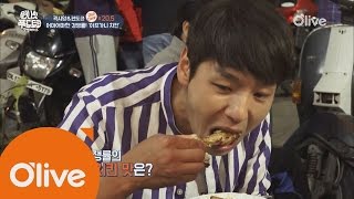 One Night Food Trip 2017 주문부터 전쟁! 미친 경쟁률의 뉴델리 국민 맛집, 아프가니 치킨 170419 EP.10