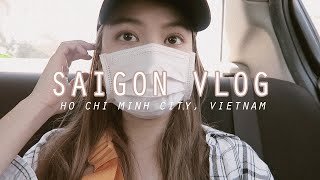 day in saigon, vietnam // ho chi minh city travel vlog 2019