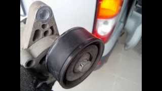 Ролик Натяжителя Натяжной Ролик Renault Symbol Kangoo Clio Logan