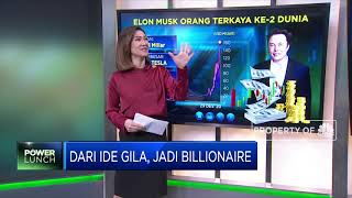 Dari Ide Gila, Jadi Billionaire