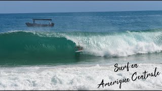 Surf en Amérique centrale : du Panama au Salvador en passant par le Costa Rica et le Nicaragua