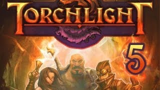 Torchlight  прохождение с Карном. Часть 5