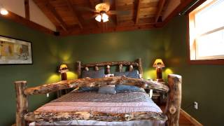 "Campfire Lodge" Luxury 3—Bedroom Cabin in Wears Valley, TN Cabins USA 2016