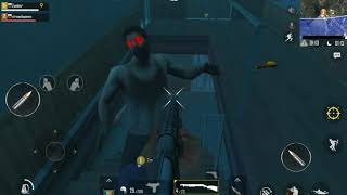 Катка в PUBG