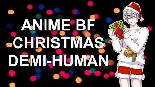 [18+][KISSING][LICKING]DEMI-HUMAN CHRISTMAS | ShinzoVA