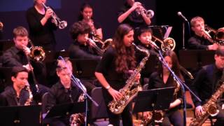 BC Jazz Lullaby of the Leaves