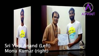 Testimonial of Yoga Teacher Training Course in Delhi India by Adwait Yoga School