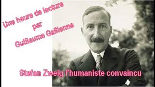 Stefan Zweig l'humaniste convaincu