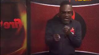 Fireman Songo Dancing to Taking Over by Shatta Wale