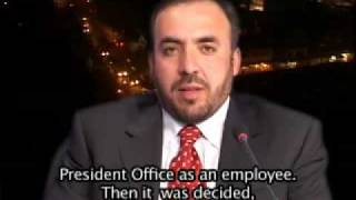 Lutfullah Mashal Governor of Laghman Province, East Afghanistan Part 03