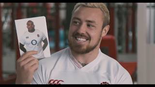 'Guess Who' with Elliot Daly, Jack Nowell & George Kruis - Part 1/2