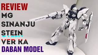 REVIEW DABAN SINANJU STEIN VER KA (BAHASA INDONESIA)