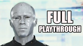 Detroit: Become Human | FULL Playthrough/Walkthrough | Commentary | Gameplay | Disguised Toast | PS4