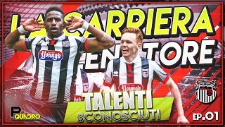 TALENTI SCONOSCIUTI PER UNA NUOVA AVVENTURA | FIFA 17 carriera allenatore YOUTUBERS #01