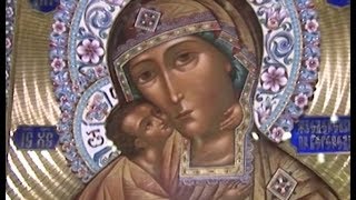 Феодоровская икона Божией Матери в Челябинске