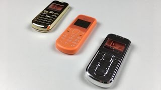 Легенда Nokia 1202 Фонарик в 2016 Новый