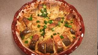 Скумбрия в горчичном соусе.. вкуснятина неописуемая