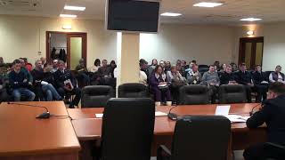 Отчет начальника полиции Замоскворечья часть 1