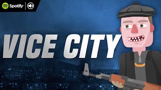 DJ Blyatman & Hard Bass School - Vice City (Official Music Video)