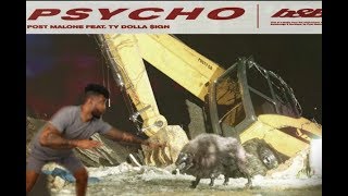 Post Malone Feat. Ty Dolla $ign - Psycho (Reaction/Review) #Meamda
