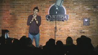 Afonso Padilha - Eu Fui pro Japão - Stand-Up Comedy