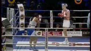 Наталья Рагозина - Акондайе Фонтейн boxlive.at.ua