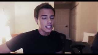BEYONCE - I WAS HERE (Acoustic cover by Leroy)