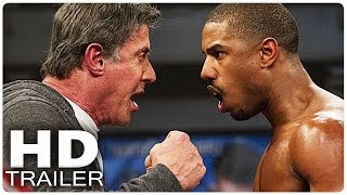 Creed Trailer 2015 | Sylvester Stallone Rocky Film
