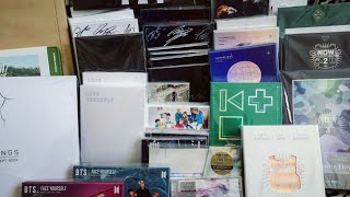 [ALBUMS COLLECTION 1] BTS Edition