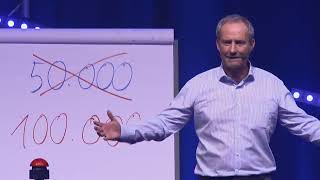 LIVE vom Seminar "Aufbruch" - Was ist Dein TRAUMEINKOMMEN?