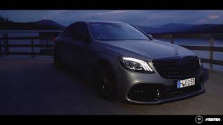 The Boss | S63 AMG