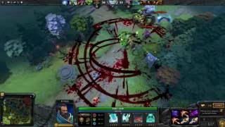 Dota 2 | Лучшая катка #1 | Тащи как мразь!
