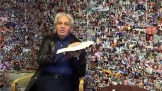 @Benny_Hinn Bible Study on Periscope: The Lord Jesus In the OT 5