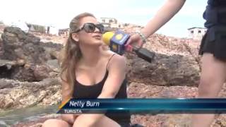 Notivisa - Aguas termales en BC