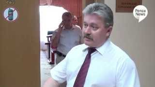 Кандидаты на пост мэра Пензы перед началом заседания конкурсной комиссии