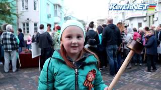 Керчь: факельное шествие 2019 подготовка