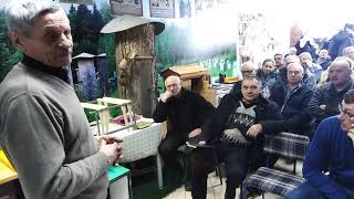 Семинар пчеловодов Кузбасса 26.01.2019 (часть)