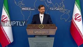 Iran: IAEA Director Grossi invited to visit Iran soon - FM spox