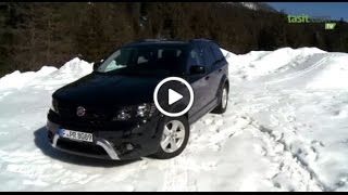 FIAT Freemont 2015 Test Sürüşü